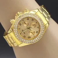 ساعت مچی زنانه رولکس