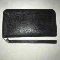 کیف چرم طبیعی پول