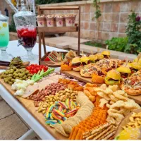 فینگرفود های خوشمزه و با کیفیت با فینگرلند|خدمات پذیرایی، مراسم|تبریز, |دیوار