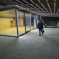 اجاره روف گاردن جهت کافه رستوران|اجارهٔ مغازه و غرفه|قم, پردیسان|دیوار