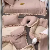 دوخت سیسمونی کامل نوزاد