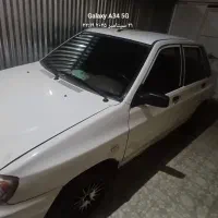 پراید ۱۳۲ فابریک