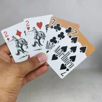 کارت های بازی ( پاسور ماربلو)|کلکسیون و سرگرمی|شیراز, بعثت|دیوار