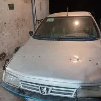پژو405مدل 90|خودرو سواری و وانت|سلیمان, |دیوار