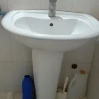 روشویی سایز بزرگ|لوازم سرویس بهداشتی|الوند, |دیوار