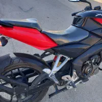 موتور ns150|موتورسیکلت|کرمانشاه, |دیوار