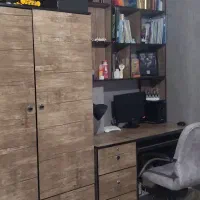 کمد لباس کتابخونه میز کامپیوتر وفایل و باکس