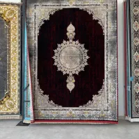 فرش/مجموعه ای از فرش در شیراز|فرش|شیراز, لاله|دیوار