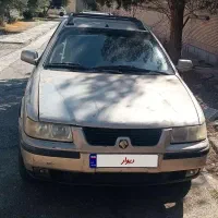 سمند ال ایکس