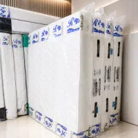 تشک طبی فنری در سایزبندی