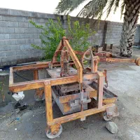 دستگاه بلوک زنی