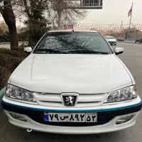 پژو پارس سال مدل ۹۶ دوگانه سوز