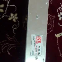 منبع تغذیه ۵ولت ۴۰ امپر|لوازم جانبی موبایل و تبلت|نیشابور, باغرود|دیوار