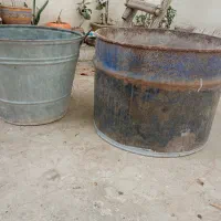 نیم بشکه