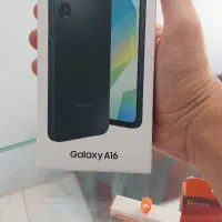 سامسونگ samsung a16 128 ویتنام پلمپ مشکی