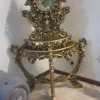 ساعت و کنسول