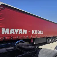 کانتینر مایان کوگل|خودرو سنگین|مرند, |دیوار
