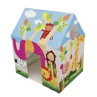 چادر مسافرتی بچگانه خارجی  طرح حیوانات