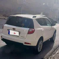 جیلی امگرند x7شاسی|خودرو سواری و وانت|تبریز, |دیوار