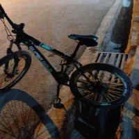 فروش دوچرخه دنده ای|دوچرخه، اسکیت، اسکوتر|همایجان, |دیوار