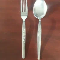 سرویس قاشق چنگال|ظروف سرو و پذیرایی|ری, علایین|دیوار