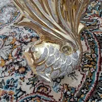 مجسمه ماهی