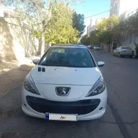 ۲۰۷ پانا ۱۴۰۰|خودرو سواری و وانت|اراک, |دیوار