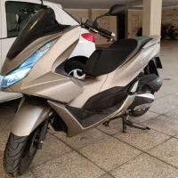 موتور pcx 160 طرح|موتورسیکلت|اسلام‌شهر, شهرک الهیه|دیوار