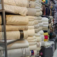 پرده فروشی حریر طلا