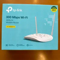 مودم tplink‌|مودم و تجهیزات شبکه|مشهد, اقبال|دیوار