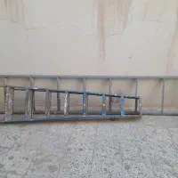 نردبان آهنی