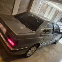 فروش پرشیا XU5P سفارشی|خودرو سواری و وانت|تهران, پونک|دیوار