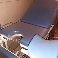 تخت ژنیکولوژی و تخت معاینه و ماساژ