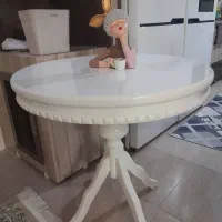 میز غذا خوری ۲ نفره