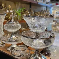 سرویس پذیرایی شیشه ترک