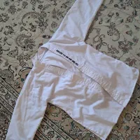 لباس کاراته و ضربه گیر پا و مشت|کفش و لباس بچه|برخوار, |دیوار