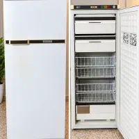 فریزر INDESIT اصل ایتالیا