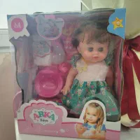 عروسک بیبی جیشی نو