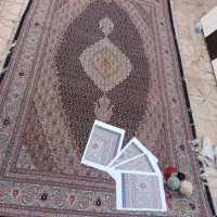 فرش دستبافت ریزه ماهی
