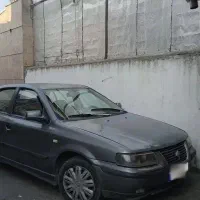 فروش سمند xl7