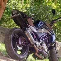 موتور cf250.ns.na.nh گاز خور وحشی