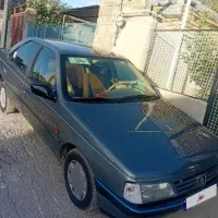 پژو۴۰۵دوگانه کارخانه|خودرو سواری و وانت|جوانرود, |دیوار