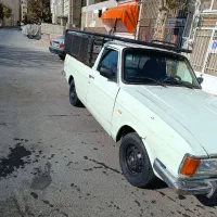 پیکان وانت مدل ۹۲|خودرو سواری و وانت|نسیمشهر, |دیوار