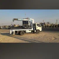 خدمات جرثقیل مهران