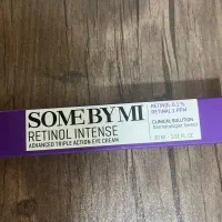 کرم دور چشم کره ای رتینول سام بای می( اصل )