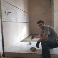 کاشی وسرامیک|خدمات پیشه و مهارت|خرمآباد, |دیوار
