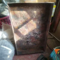 منقل|ظروف پخت‌وپز|ایلام, |دیوار