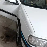 پژو ۴۰۵ اس ال ایکس ۹۵ TU5 گاز سیمی|خودرو سواری و وانت|بوشهر, |دیوار