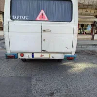 ماشین مینی بوس|خودرو سنگین|فشاپویه, |دیوار