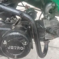 موتور مینی کراس ۱۱۰ سی سی|موتورسیکلت|ساری, |دیوار